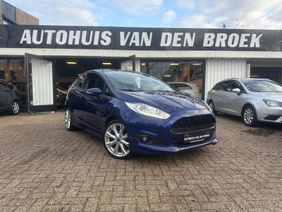 tweedehands Ford Fiesta 1.0 EcoBoost 125Pk St-Line Airco Clima Led Stoelve