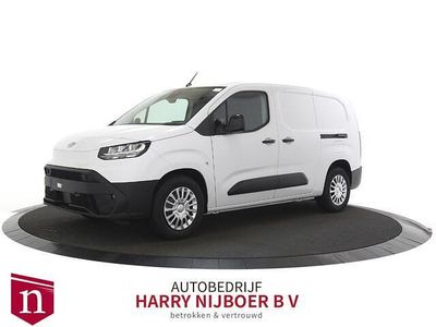 Wit Nieuw 2025 Toyota Proace City City MPV | € 24.950 (Iets duurder)