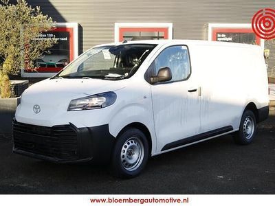 Wit Occasion 2024 Toyota Proace MPV | € 29.400 (Iets duurder)