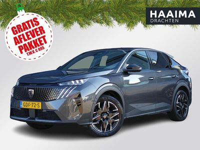 Grijs Gebruikt 2024 Peugeot 3008 GT SUV | € 33.945 (Eerlijke prijs)