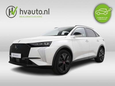 DS Automobiles DS7 Crossback