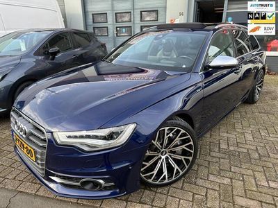 tweedehands Audi A6 Avant 4.0 TFSI S6 QUATTRO PRO-LINE PLUS 420PK PANO