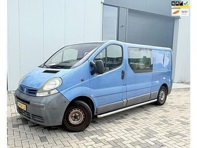 Nissan Primastar