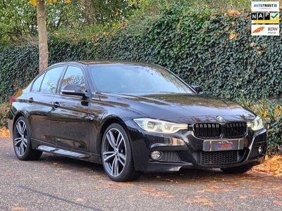 Occasion BMW 320 M Sport 184 PK (135 kW) 2018 Zwart Sedan