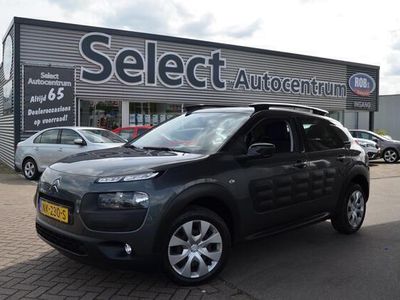 tweedehands Citroën C4 Cactus 1.2 PureTech Feel |AIRCO|CRUISE|PARKEERHULP|1e EIG