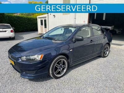 tweedehands Mitsubishi Lancer !!!!VERKOCHT!!!!