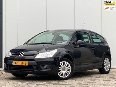 tweedehands Citroën C4 Coupé 1.6 VTi VTR AIRCO NIEUWE DISTRIBUTIEKETTING