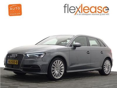 tweedehands Audi A3 Sportback e-tron PHEV S line Aut- Keyless, Dynamic Select, Ada Cruise, Sport Interieur, Xenon Led