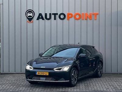 Occasion Kia EV6 Plus 167 kW (228 PK) 2021 Blauw SUV