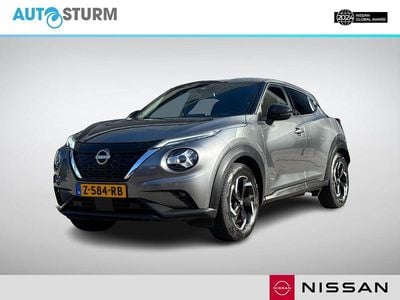 Occasion Nissan Juke N-Connecta 2024 Grijs SUV