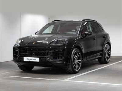 tweedehands Porsche Cayenne E-Hybrid MJ2024