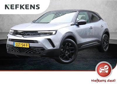 Occasion Opel Mokka 136 PK (100 kW) 2024 Grijs SUV