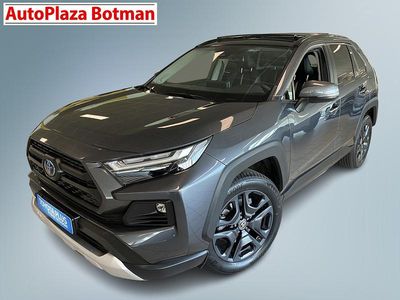 Grijs Gebruikt 2022 Toyota RAV4 Hybrid SUV | € 41.950 (Eerlijke prijs)