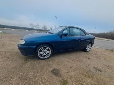 Gebruikt 2001 Renault Mégane Cabriolet | € 1.300 (Eerlijke prijs)