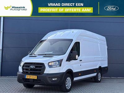 Wit Gebruikt 2024 Ford Transit Trend Hatchback | € 27.350 (Iets duurder)