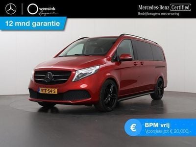 Mercedes V300