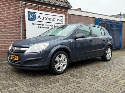 Occasion Opel Astra Executive 115 PK (84 kW) 2009 Grijs Hatchback