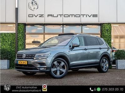 VW Tiguan Allspace