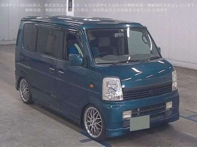 tweedehands Suzuki Carry Every Wagon PZ Turbo // JDM //