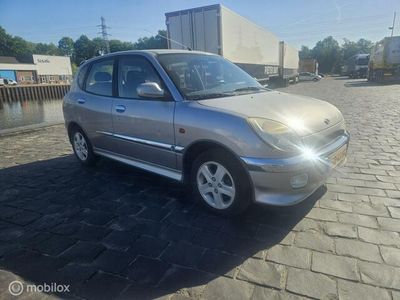 Daihatsu Sirion