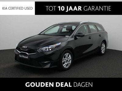 Zwart, metallic lak Gebruikt 2024 Kia Ceed Sportswagon Stationwagen | € 27.900 (Iets duurder)