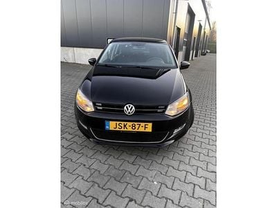 Zwart Gebruikt 2014 VW Polo Life Hatchback | € 6.950 (Goede deal)