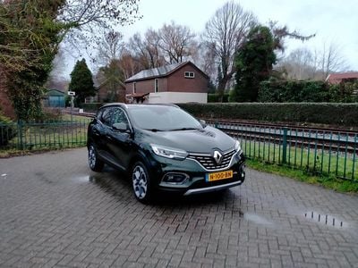 Groen Occasion 2019 Renault Kadjar Black Edition SUV | € 19.950 (Eerlijke prijs)