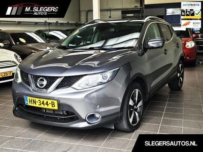 tweedehands Nissan Qashqai 1.2 Connect Edition*Automaat*Panodak*Goed onderhouden