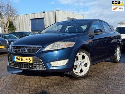 Occasion Ford Mondeo Titanium 146 PK (107 kW) 2009 Blauw Sedan