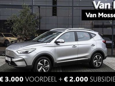 tweedehands MG ZS EV Long Range Luxury 70 kWh €3.300 VOORRAADVOORDEE