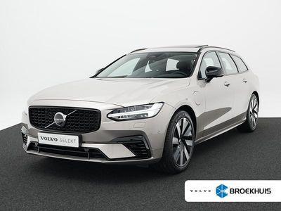 Grijs Gebruikt 2025 Volvo V90 Ultra Stationwagen | € 60.895