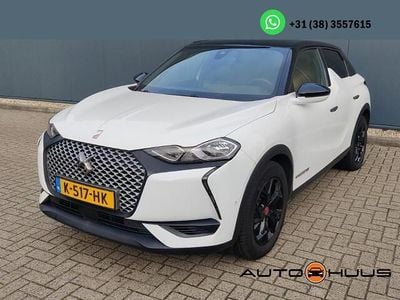 Wit Gebruikt 2020 DS Automobiles DS3 Crossback E-Tense Business SUV | € 11.850 (Super prijs)