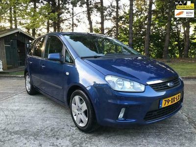 tweedehands Ford C-MAX 1.8-16V Trend Airco, Navi, PDC, Zeer nette auto!