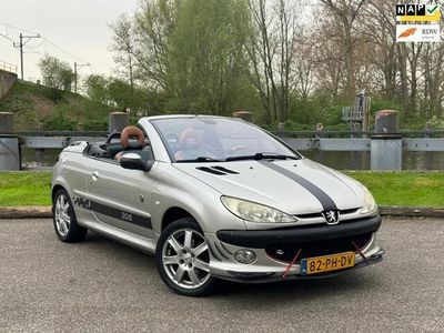 Peugeot 206 CC