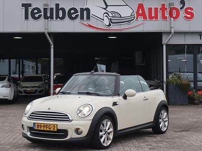 Mini Cooper Cabriolet