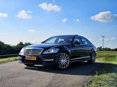 Mercedes S500