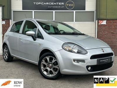 Fiat Punto Evo