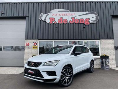 tweedehands Seat Ateca Cupra 2.0 TSI 300pk DSG Bom vol!|Cupra|Panoramadak