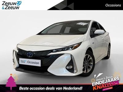 (070) Gebruikt 2017 Toyota Prius Business Edition Hatchback | € 16.950 (Goede deal)