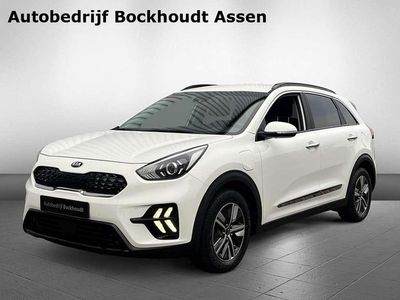 Wit (metallic) Gebruikt 2021 Kia Niro SUV | € 20.440 (Goede deal)