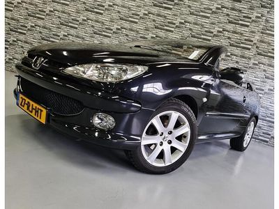 Peugeot 206 CC