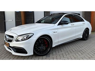 Mercedes S63 AMG