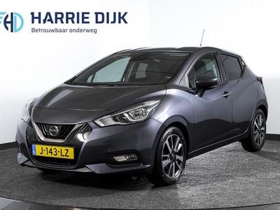 Grijs Gebruikt 2018 Nissan Micra N-Connecta Hatchback | € 10.795 (Eerlijke prijs)