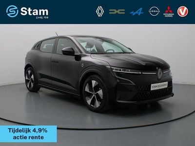 Occasion Renault Megane E-Tech Evolution 96 kW (131 PK) 2024 Zwart metallic Hatchback