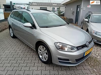 Occasion VW Golf VII Edition 116 PK (85 kW) 2015 Grijs Stationwagen