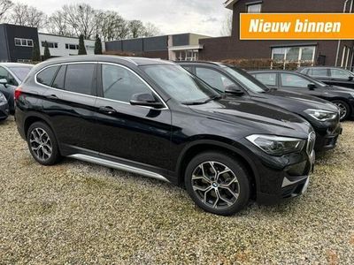 tweedehands BMW X1 SDRIVE20I VDL Nedcar Ed.,Sport Leer,LED,HUD,NaviPr