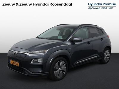tweedehands Hyundai Kona EV Premium 64 kWh