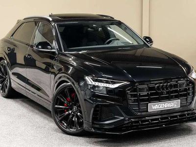 Occasion Audi Q8 Competition 462 PK (339 kW) 2023 Zwart SUV