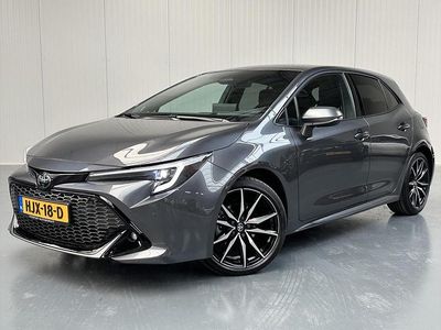Grijs Occasion 2025 Toyota Corolla Hybrid Sport Hatchback | € 39.799 (Iets duurder)