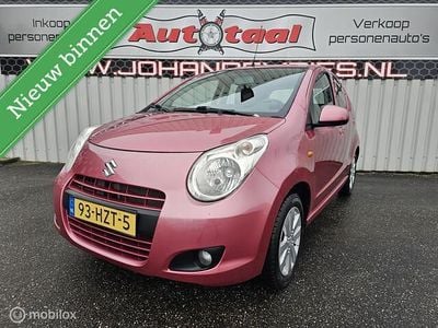 Roze Gebruikt 2009 Suzuki Alto Exclusive Hatchback | € 3.995 (Eerlijke prijs)